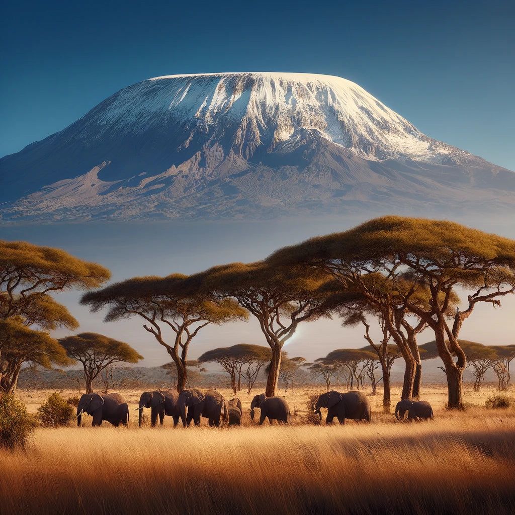 Mount Kilimanjaro
