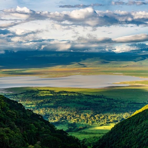 Ngorongoro Crater