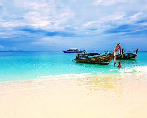 Zanzibar Beach Getaway